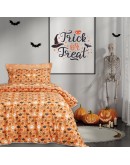 DAS KIDS ΣΕΤ ΠΑΠΛΩΜΑΤΟΘΗΚΗ ΜΟΝΗ 4969 ORANGE