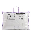 DAS HOME ΑΡΩΜΑΤΙΚΟ ΜΑΞΙΛΑΡΙ LAVENDER 50Χ70 1427 WHITE