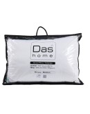 DAS HOME ΜΑΞΙΛΑΡΙ TENCEL 50X70 COMFORT 1429 WHITE