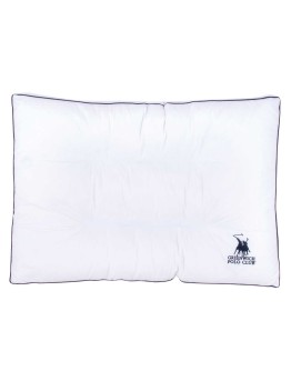GREENWICH POLO CLUB ΑΝΑΤΟΜΙΚΟ ΜΑΞΙΛΑΡΙ 50Χ70 ESSENTIAL 2350 WHITE