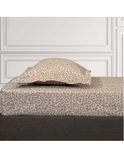 GREENWICH POLO CLUB ΣΕΝΤΟΝΙ ΜΕ ΛΑΣΤΙΧΟ ΜΟΝΟ 100*200+35 LOFT 2289 TAUPE