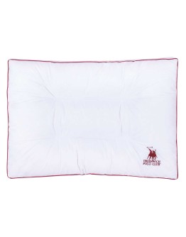 GREENWICH POLO CLUB ΑΝΑΤΟΜΙΚΟ ΜΑΞΙΛΑΡΙ 50Χ70 ESSENTIAL 2349 WHITE