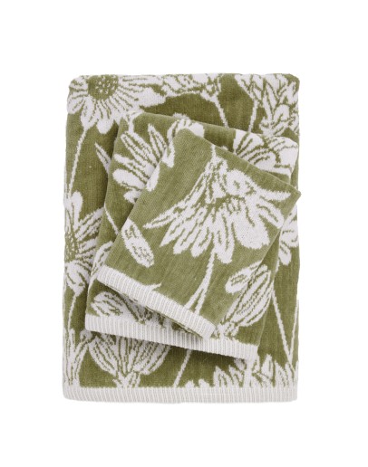 DAS HOME ΣΕΤ ΠΕΤΣΕΤΕΣ 3ΤΕΜΑΧΙΑ DAILY 0798 GREEN