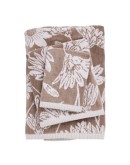 DAS HOME ΣΕΤ ΠΕΤΣΕΤΕΣ 3ΤΕΜΑΧΙΑ DAILY 0799 TAUPE