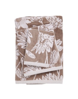 DAS HOME ΣΕΤ ΠΕΤΣΕΤΕΣ 3ΤΕΜΑΧΙΑ DAILY 0799 TAUPE