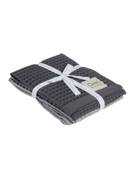 DAS HOME ΣΕΤ ΠΟΤΗΡΟΠΑΝΑ 2ΤΜΧ 40Χ60 0801 GREY