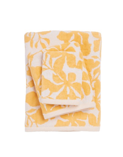 DAS HOME ΣΕΤ ΠΕΤΣΕΤΕΣ 3ΤΕΜΑΧΙΑ DAILY 0794 OCHRE