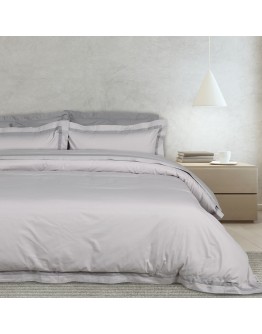 DAS HOME ΣΕΝΤΟΝΙΑ ΣΕΤ ΥΠΕΡΔΙΠΛΑ EXECUTIVE 1698 GREY