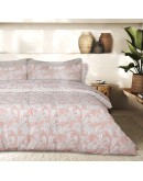 DAS HOME ΣΕΤ ΣΕΝΤΟΝΙΑ KING DAILY 3171 PINK, WHITE