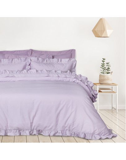DAS HOME ΣΕΤ ΣΕΝΤΟΝΙΑ ΥΠΕΡΔΙΠΛΑ DAILY 3167 LILAC