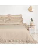 DAS HOME ΣΕΤ ΣΕΝΤΟΝΙΑ ΥΠΕΡΔΙΠΛΑ DAILY 3168 TAUPE