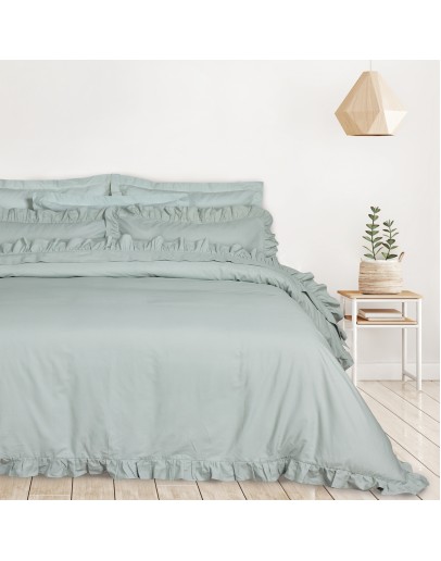 DAS HOME ΣΕΤ ΣΕΝΤΟΝΙΑ ΥΠΕΡΔΙΠΛΑ DAILY 3166 MINT