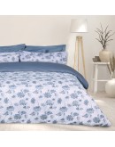 DAS HOME ΣΕΤ ΣΕΝΤΟΝΙΑ ΜΟΝΑ HAPPY 9672 BLUE, GREY