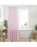 DAS HOME ΚΟΥΡΤΙΝΑ ΜΠΑΝΙΟΥ 240X180 0806 NUDE