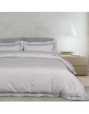DAS HOME ΠΑΠΛΩΜΑΤΟΘΗΚΗ ΣΕΤ ΥΠΕΡΔΙΠΛΗ EXECUTIVE 1698 GREY