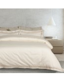 DAS HOME ΠΑΠΛΩΜΑΤΟΘΗΚΗ ΣΕΤ ΥΠΕΡΔΙΠΛΗ EXECUTIVE 1699 IVORY