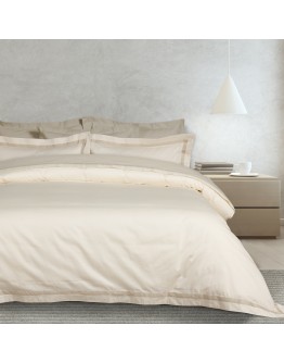 DAS HOME ΠΑΠΛΩΜΑΤΟΘΗΚΗ ΣΕΤ ΥΠΕΡΔΙΠΛΗ EXECUTIVE 1699 IVORY