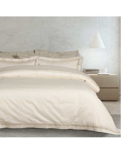 DAS HOME ΠΑΠΛΩΜΑΤΟΘΗΚΗ ΣΕΤ ΥΠΕΡΔΙΠΛΗ EXECUTIVE 1699 IVORY