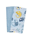 DAS BABY ΣΕΤ ΣΕΝΤΟΝΙΑ ΛΙΚΝΟΥ FUN 4935 BLUE