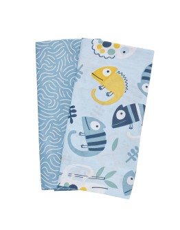 DAS BABY ΣΕΤ ΣΕΝΤΟΝΙΑ ΛΙΚΝΟΥ FUN 4935 BLUE