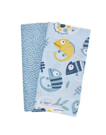 DAS BABY ΣΕΤ ΣΕΝΤΟΝΙΑ ΛΙΚΝΟΥ FUN 4935 BLUE