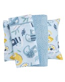 DAS BABY ΣΕΤ ΣΕΝΤΟΝΙΑ ΚΟΥΝΙΑΣ FUN 4935 BLUE