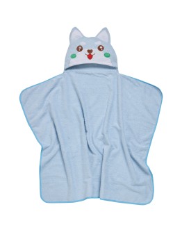 DAS BABY ΚΑΠΑ BATH 4948 BLUE