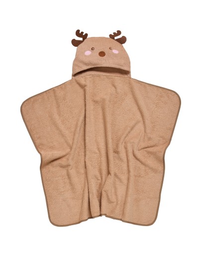 DAS BABY ΚΑΠΑ BATH 4949 BROWN