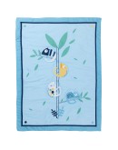 DAS BABY ΚΟΥΒΕΡΛΙ ΚΟΥΝΙΑΣ FUN 4935 BLUE