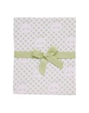 DAS BABY ΚΟΥΒΕΡΤΑ ΠΙΚΕ ΑΓΚΑΛΙΑΣ RELAX 4962 MINT