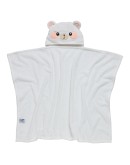 DAS BABY ΚΑΠΑ BATH 4942 WHITE