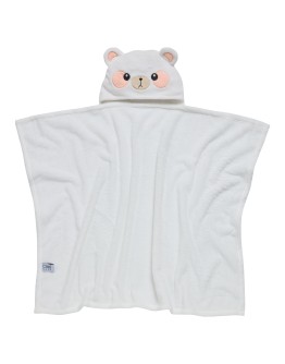 DAS BABY ΚΑΠΑ BATH 4942 WHITE