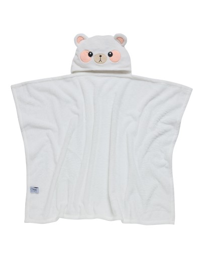 DAS BABY ΚΑΠΑ BATH 4942 WHITE
