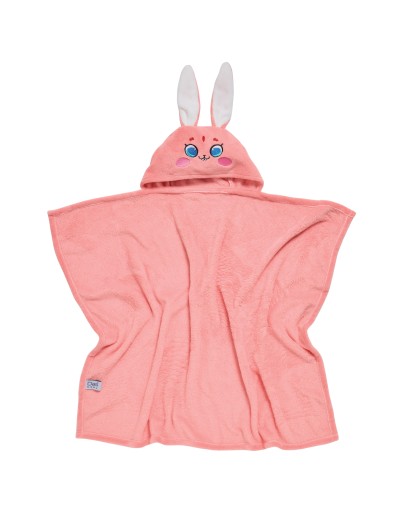 DAS BABY ΚΑΠΑ BATH 4944 PINK