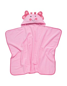 DAS BABY ΚΑΠΑ BATH 4946 PINK