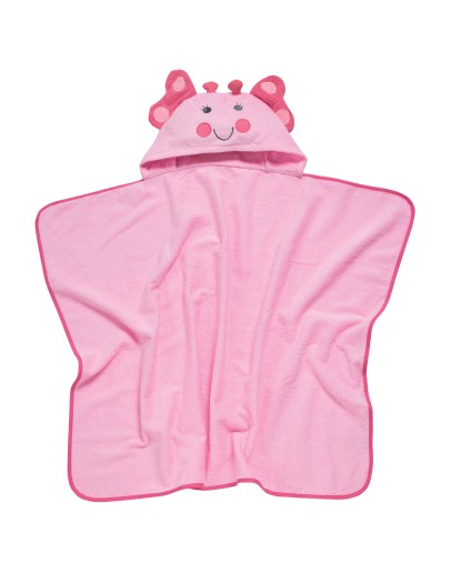 DAS BABY ΚΑΠΑ BATH 4946 PINK