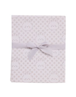 DAS BABY ΚΟΥΒΕΡΤΑ ΠΙΚΕ ΑΓΚΑΛΙΑΣ RELAX 4960 GREY