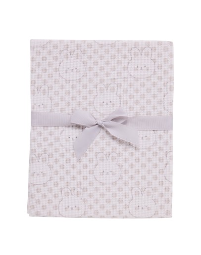 DAS BABY ΚΟΥΒΕΡΤΑ ΠΙΚΕ ΑΓΚΑΛΙΑΣ RELAX 4960 GREY