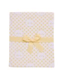 DAS BABY ΚΟΥΒΕΡΤΑ ΠΙΚΕ ΑΓΚΑΛΙΑΣ RELAX 4961 YELLOW