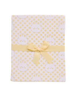 DAS BABY ΚΟΥΒΕΡΤΑ ΠΙΚΕ ΑΓΚΑΛΙΑΣ RELAX 4961 YELLOW