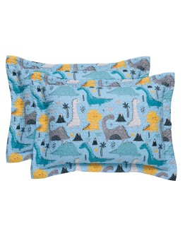 DAS KIDS ΖΕΥΓΟΣ ΜΑΞΙΛΑΡΟΘΗΚΕΣ 4928 BLUE, GREY