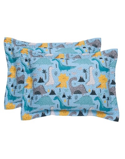 DAS KIDS ΖΕΥΓΟΣ ΜΑΞΙΛΑΡΟΘΗΚΕΣ 4928 BLUE, GREY