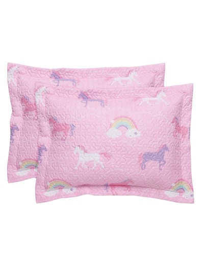 DAS KIDS ΖΕΥΓΟΣ ΜΑΞΙΛΑΡΟΘΗΚΕΣ 4929 PINK, PURPLE