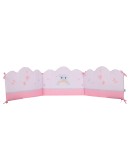 DAS BABY ΠΑΝΤΑ ΚΟΥΝΙΑΣ FUN DIGITAL PRINT 4934 GREY, PINK