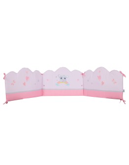 DAS BABY ΠΑΝΤΑ ΚΟΥΝΙΑΣ FUN DIGITAL PRINT 4934 GREY, PINK