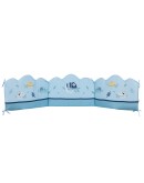 DAS BABY ΠΑΝΤΑ ΚΟΥΝΙΑΣ FUN DIGITAL PRINT 4935 BLUE