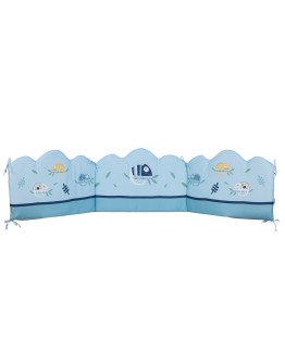 DAS BABY ΠΑΝΤΑ ΚΟΥΝΙΑΣ FUN DIGITAL PRINT 4935 BLUE