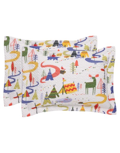 DAS KIDS ΖΕΥΓΟΣ ΜΑΞΙΛΑΡΟΘΗΚΕΣ 4927 BLUE, GREEN, WHITE