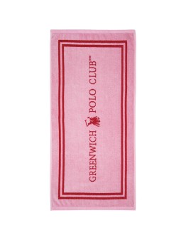 GREENWICH POLO CLUB ΠΕΤΣΕΤΑ ΓΥΜΝΑΣΤΗΡΙΟΥ 45X90 ESSENTIAL 3943 PINK