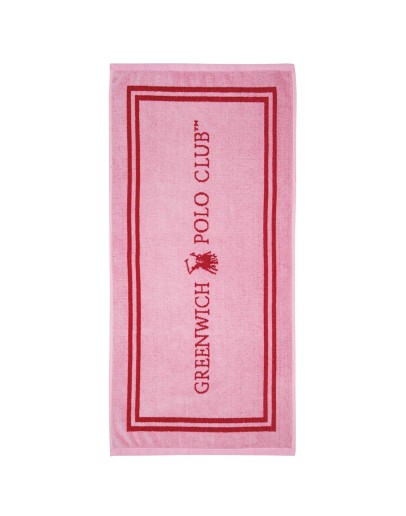 GREENWICH POLO CLUB ΠΕΤΣΕΤΑ ΓΥΜΝΑΣΤΗΡΙΟΥ 45X90 ESSENTIAL 3943 PINK